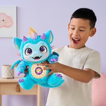 LITTLE LIVE PETS интерактивный питомец My Dream Dragon (26794)