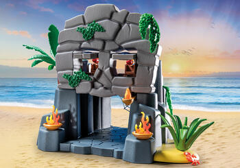 PLAYMOBIL PIRATES Остров черепа, игровой набор (71531P)