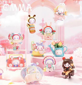 LUCKY EMMA Фигурка-сюрприз - Secret Forest Love Dopamine Series (10989LE)