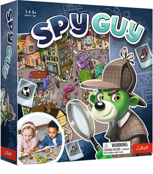 TREFL Galda spēle Spiegs (02659T)