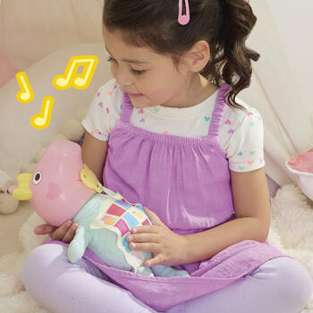 PEPPA PIG Интерактивная игрушка сестричка Эви (G1637)