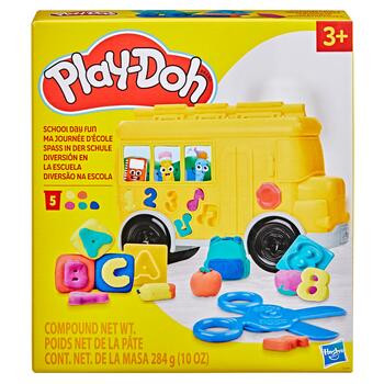 PLAY-DOH Игровой набор Школьные будни (G1641)