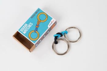 RECENT TOYS Loģikas spēle Brain Matches (RT5188)
