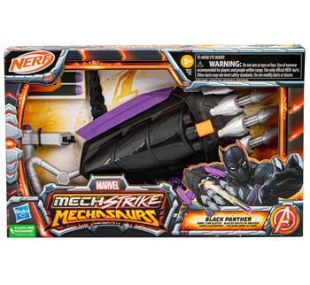 MARVEL Mech Strike 3.0 Игровой набор (F6597)