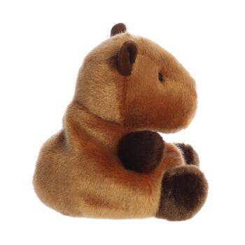 AURORA Palm Pals plīša rotaļlieta Kapibara, 12 cm (230028A)