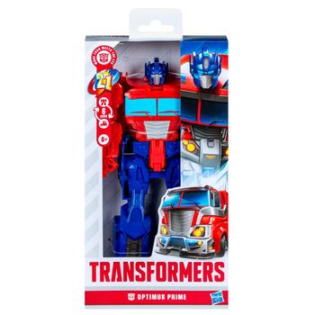 TRANSFORMERS AUTHENTICS фигурка Titan Changer (E5883)