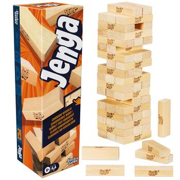 JENGA Jenga (G1499)