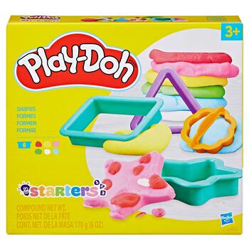 PLAY-DOH игровой набор Основы (E8530)
