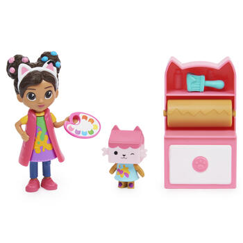 GABBY´S DOLLHOUSE Игровой комплект Cat-vity (6060476)