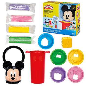 PLAY-DOH Игровой набор Disney Jr Весёлая башня (G2322)