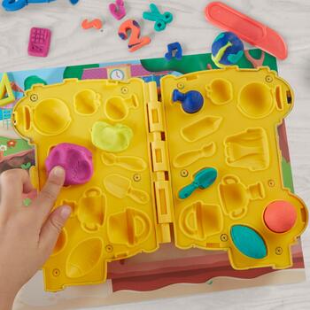 PLAY-DOH Игровой набор Школьные будни (G1641)