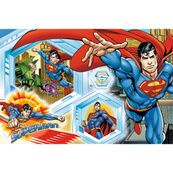 TREFL SUPERMAN Пазл Супермен, 300 шт. (23032T)