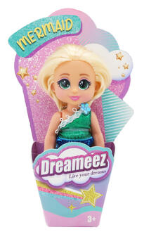 DREAMEEZ кукла Русалочка мини (81043F)
