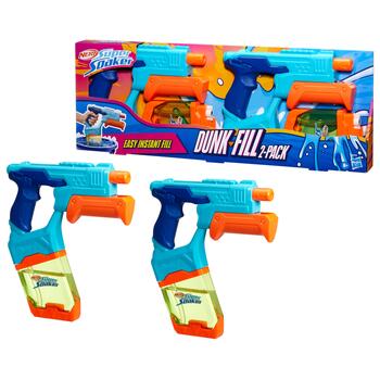 NERF SUPERSOAKER Водный Бластер Fill Multipack (G0995)