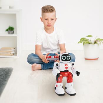 XTREM BOTS Интерактивный робот Willy (XT3803466)