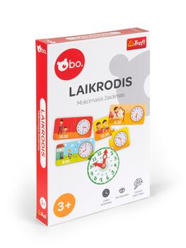 bo. Educational board game