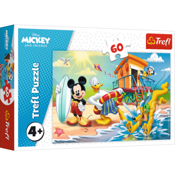 TREFL DISNEY Пазл Микки, 60 шт. (17359T)