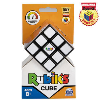 RUBIK´S CUBE Kubs, 3x3 (6063970)