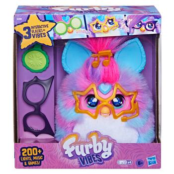 FURBY Интерактивная игрушка Furby Vibes (G2383)