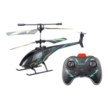 SILVERLIT вертолет на радиоуправлении Air mamba (84753)