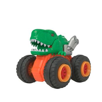 TEAMSTERZ Beast Machines монстер-трак Jaws, 10 cm (1417627)