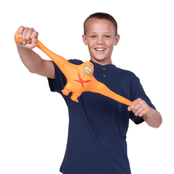 SMASHERS Slam Heroes Тянущаяся фигурка Горилла, 18 cm (74140)