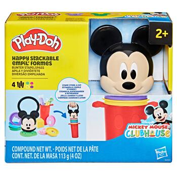 PLAY-DOH Игровой набор Disney Jr Весёлая башня (G2322)