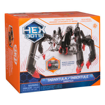 HEX BOTS Интерактивная игрушка Tarantula (6073796)