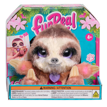 Furreal интерактивная мягкая игрушка My Mini´s Little Hugs, 13 cm (28150J)
