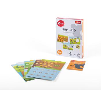 bo. Educational board game