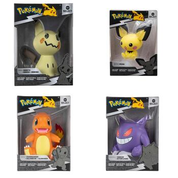 POKEMON W11 Виниловая фигурка, 10 см (PKW0254-11)
