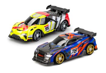 EXOST Radio vadāmā automašīnu komplekts Build 2 Drive Duo (20705E)