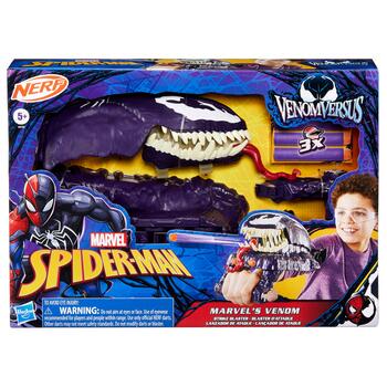 SPIDER-MAN игровой набор Venom verse Nerf (G0730)