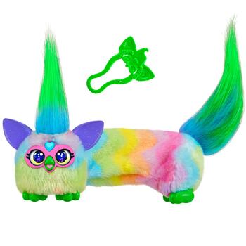 FURBY Интерактивная мягкая игрушка DJ Furblets (G1777)