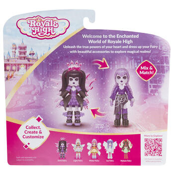 ROYALE HIGH фигурка Core Deluxe, 8 см (RYH0003)