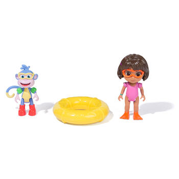 DORA THE EXPLORER Rotaļu komplekts Piedzīvojumi (6071566)