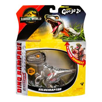 HEROES OF GOO JIT ZU Jurassic World figūriņa, W6 (42733G)
