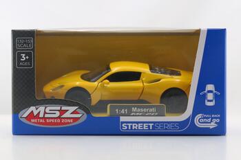 MSZ Maserati MC20, 1:41 (67739M)