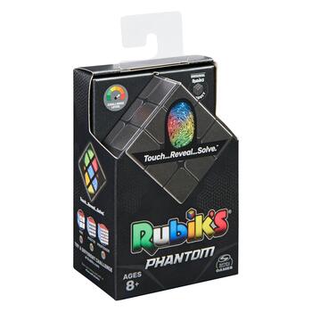 RUBIK´S CUBE кубик Phantom (6064647)
