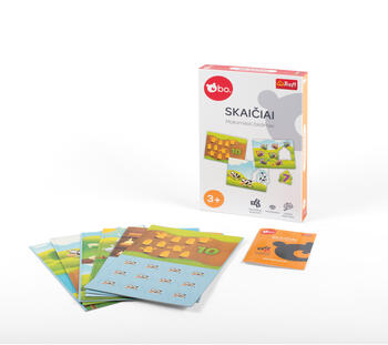 bo. Educational Board game