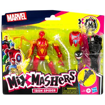SPIDER-MAN Фигурка Делюкс Mixmashers 12,7 см (F9206)