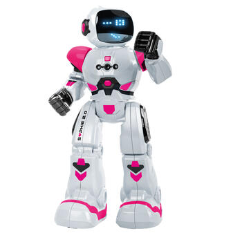 XTREM BOTS Интерактивный робот Sophie 2.0 (XT3803288)