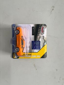MSZ 2018 Ford Mustang GT, 1:64 (82210M)