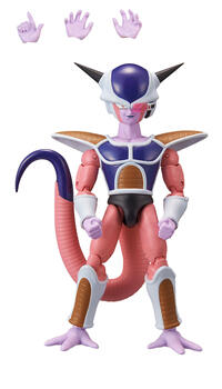 DRAGON STARS Dragon Ball Z Villian Pack, фигурка с аксессуарами, 16 см (37147A)