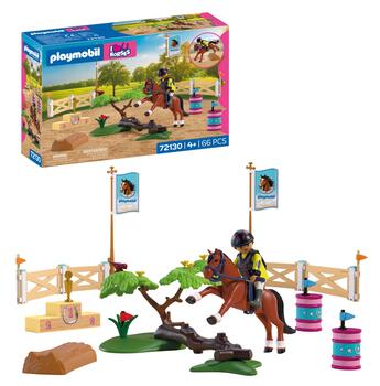 PLAYMOBIL Соревнования по конкуру 72130 (72130P)