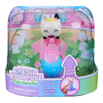 GABBY´S DOLLHOUSE Фигурка Fluttery Fairy Rings (6075679)