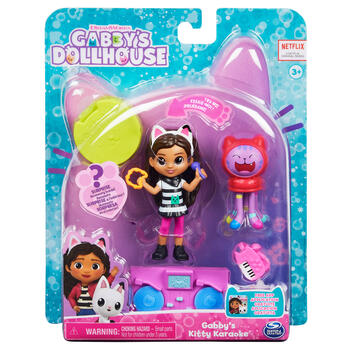 GABBY´S DOLLHOUSE Игровой комплект Cat-vity (6060476)