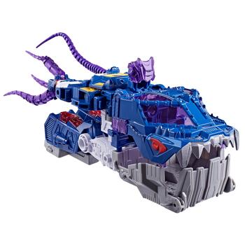 TRANSFORMERS Cyberverse Фигурка Саундвейв глубоководный исследователь 22,5 см (G1964)