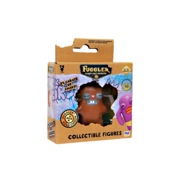 FUGGLER Коллекционная Фигурка, 6 cм (FG2312)