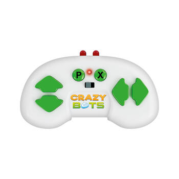 XTREM BOTS Интерактивный робот Roll (XT3803236)